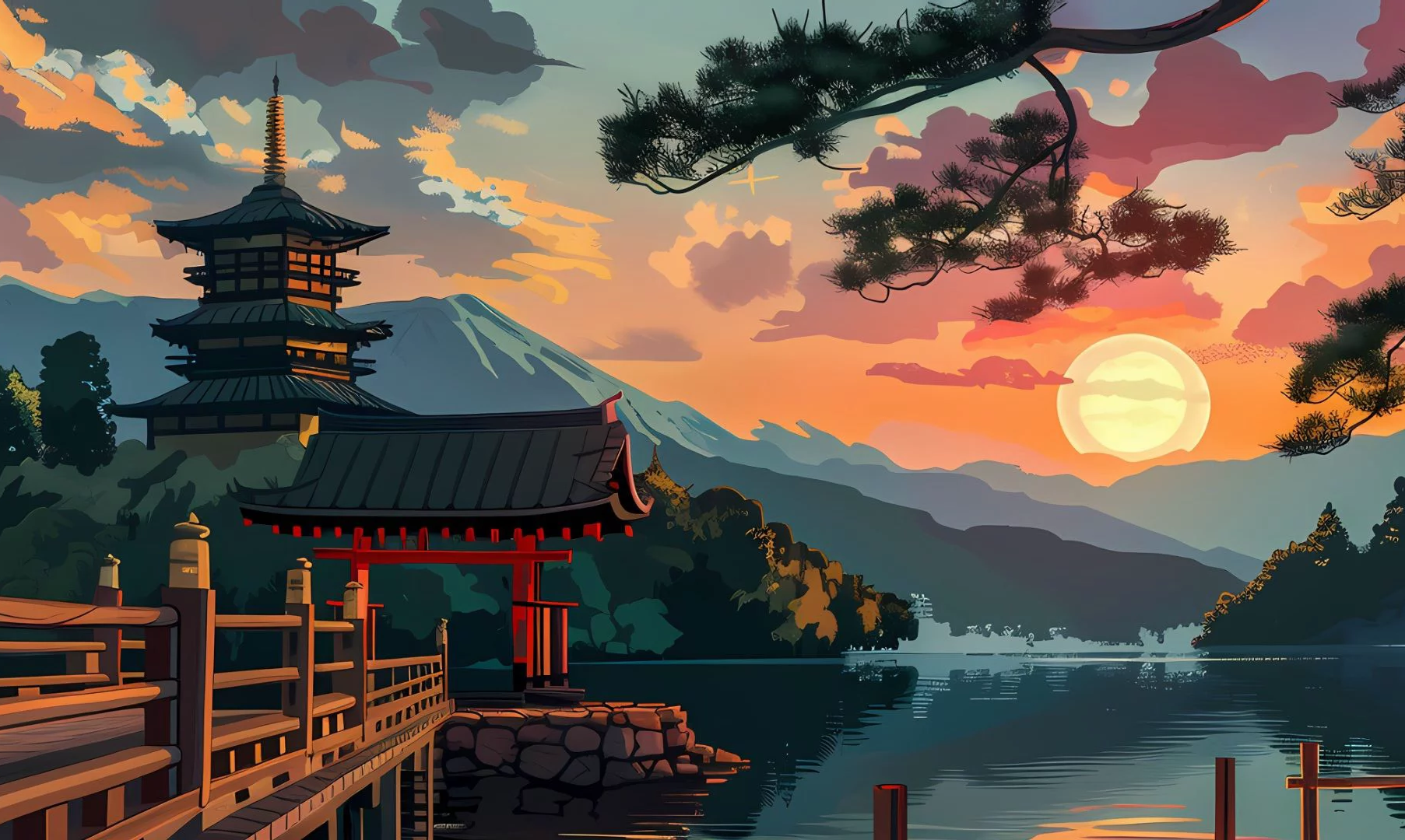 Zen Artisan Card visual